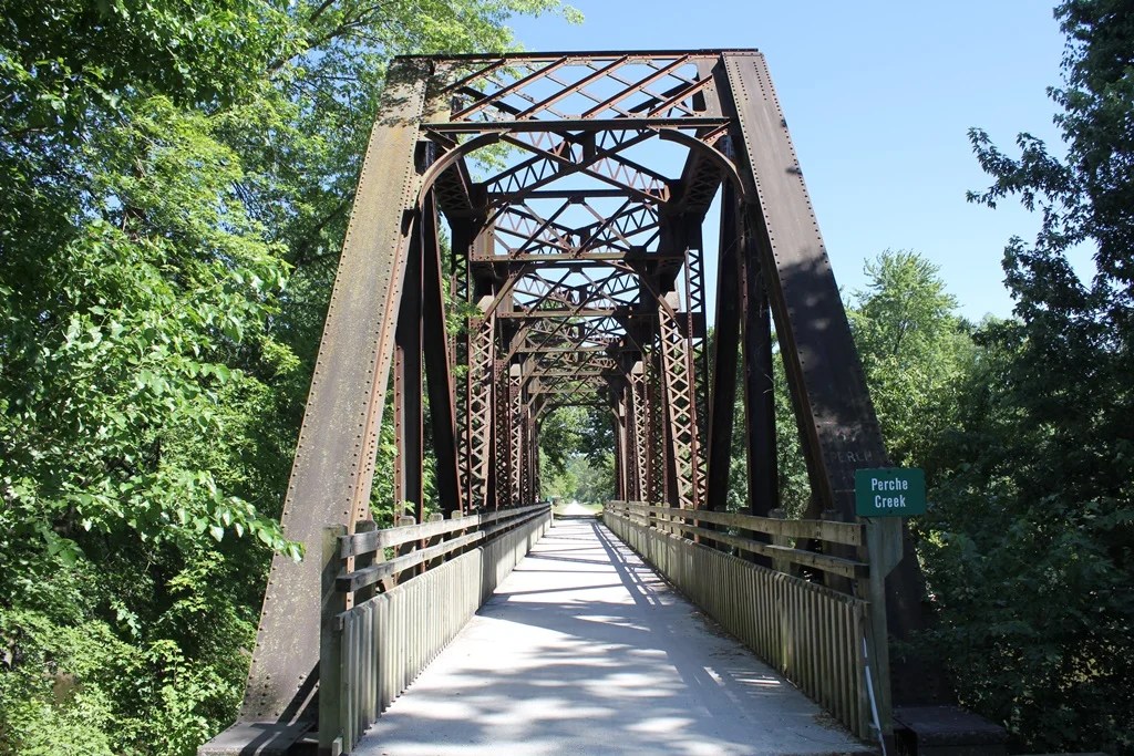 McBaine Trail Bridge